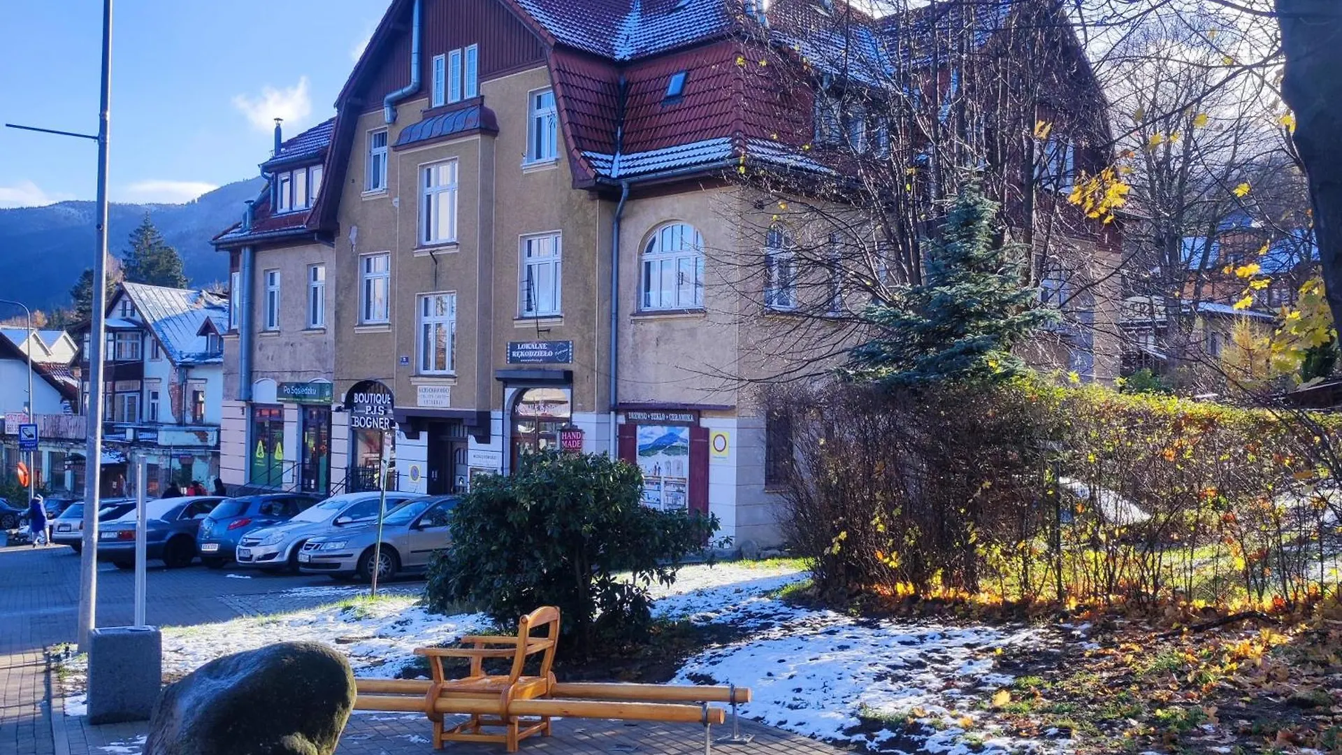 Apartament Pasja Karpacz Apartment