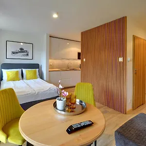 Nad łomnicą Centrum Apartament