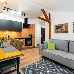 Apartmán Stacja Sniezka, Karpacz