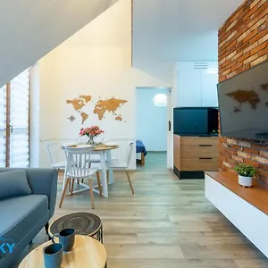Bluesky - Nad łomnicą15 Apartament