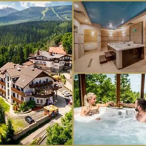 Karpacki&spa Nocleg ze śniadaniem